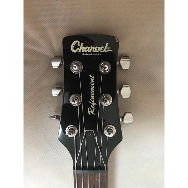 CHARVEL Refinement レスポール タイプの通販 by ponco's shop｜ラクマ