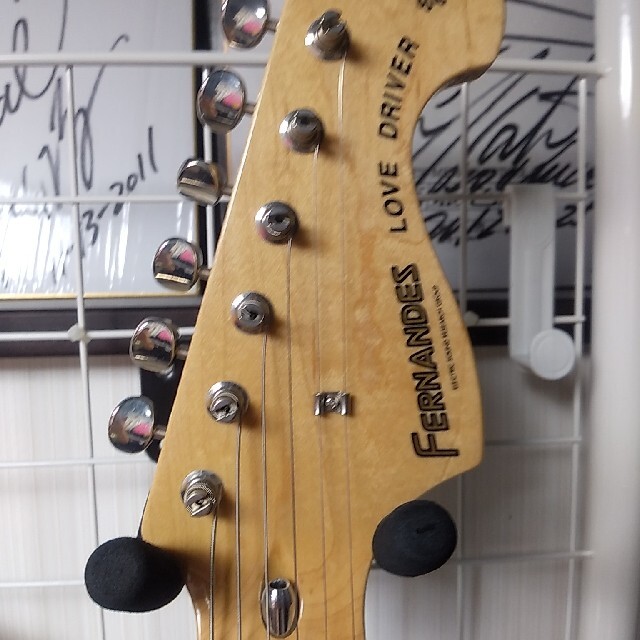 Fernandes - LD-115KK LD-85KK Ken モデル ギター ラルク kenモデルの