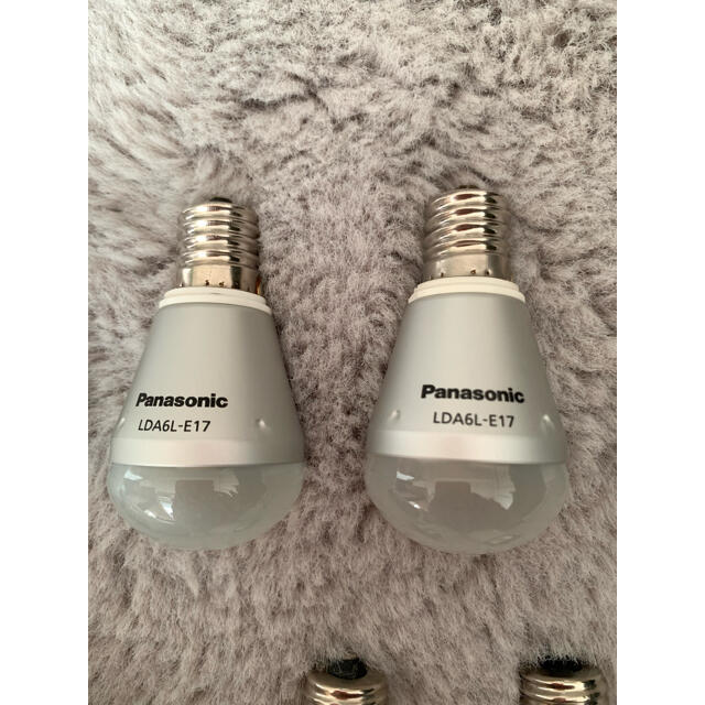 Panasonic - LED電球 10個セット 電球色の通販 by arimo's shop