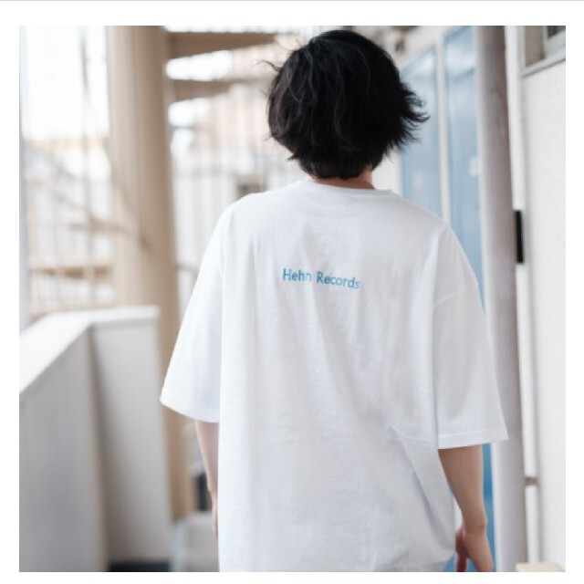 Sサイズ】藤井風 Tシャツ 半袖 God Bless Us HEHN グッズの通販 by