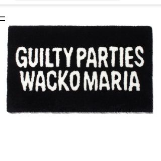 WACKO MARIA（ラグ/カーペット/マット）のフリマアイテム一覧