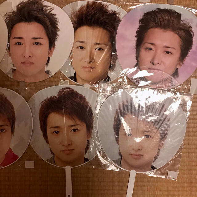 嵐 - 嵐 大野智うちわセット23本 大特価！の通販 by チーズケーキ's