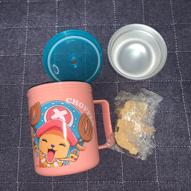 KFC ワンピース アイスクリーマーマグカップ 景品用非売品 KFC