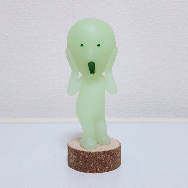 スミスキー シークレット ムンクの叫びの通販 by shopスノーウィ｜ラクマ