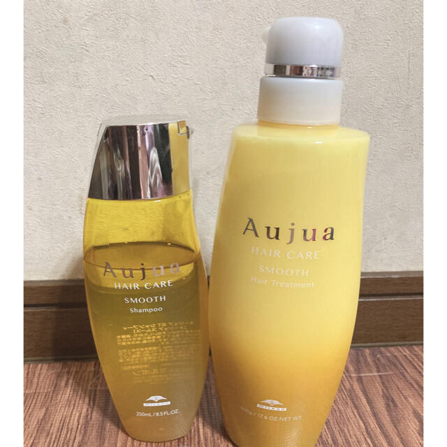 Aujua - オージュア スムースの通販 by あやこっち's shop｜オージュア