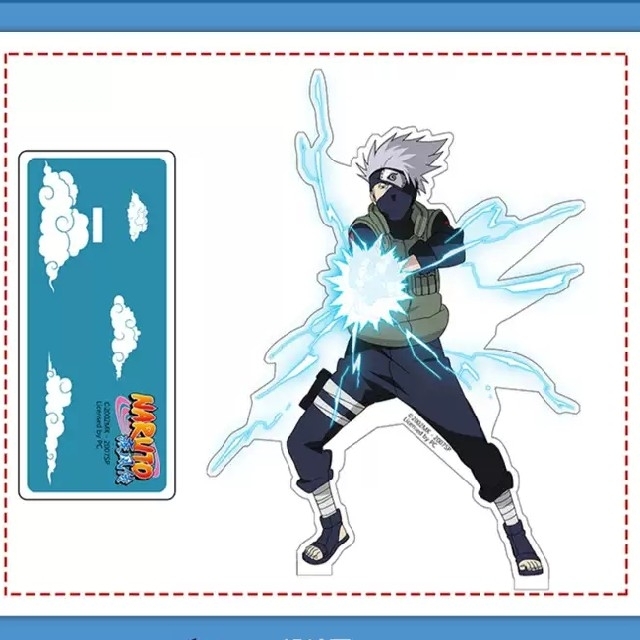 NARUTO』はたけカカシ アクリルスタンド 中国限定 正規品の通販 by 全