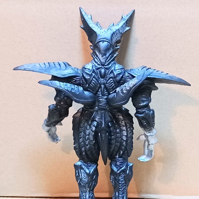 サイコバルタン バルタン星人 旧サイズ ウルトラ怪獣 絶版