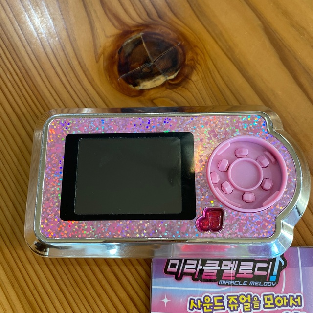 Takara Tomy - ミラクルちゅーんず ミラクルポッド サウンドジュエル