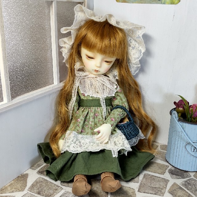 IMDA3.0 お洋服とドール
