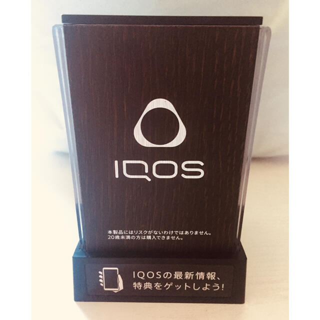 IQOS - IQOS 専用 灰皿 非売品の通販 by shiho's shop｜アイコスならラクマ