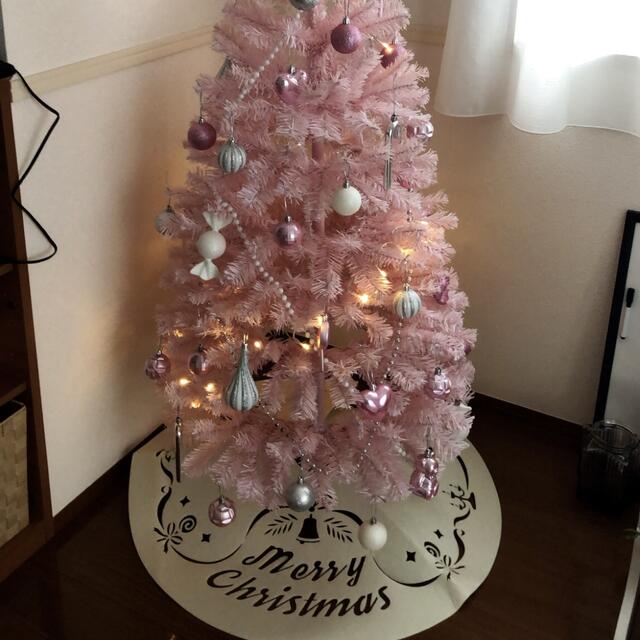 Francfranc - フランフラン ピンク クリスマスツリーの通販 by ☆417