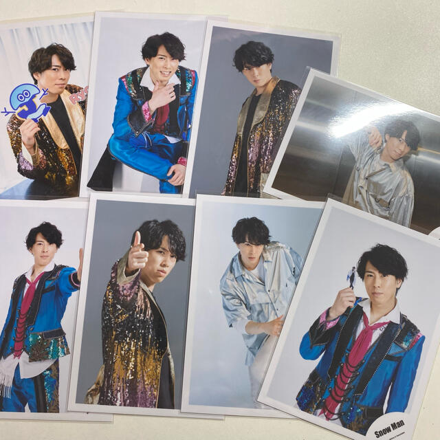 Johnny's - SnowMan 宮舘涼太 2020年IsLAND STOREオフショット夏の通販