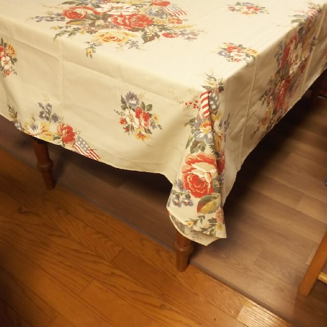Ralph Lauren - RALPH LAUREN花柄テーブルクロスの通販 by おじぎ