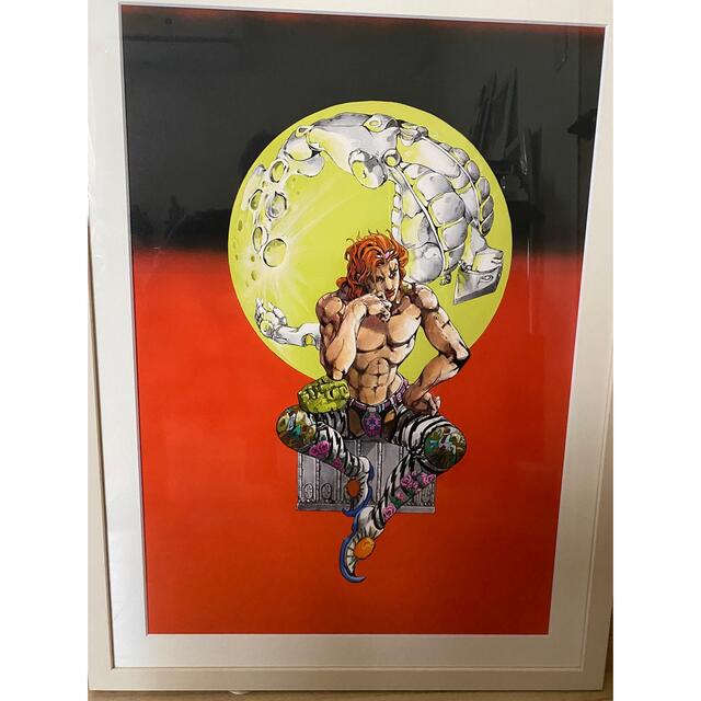 集英社 - ジョジョ展 高級複製原画 DIO ディオの通販 by マカロニ