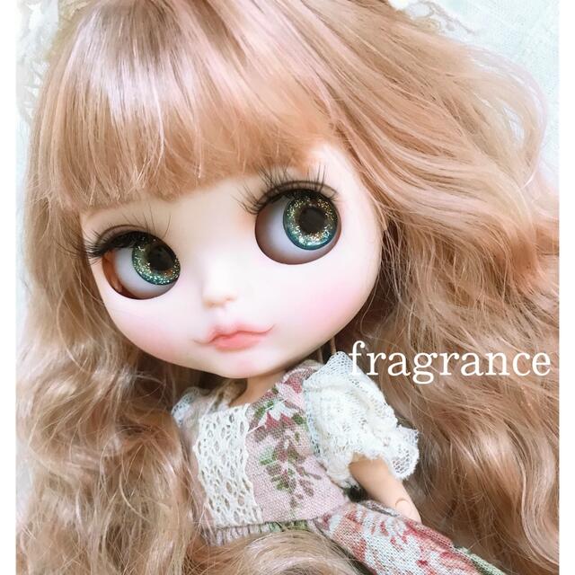 ♡カスタムアイシードール♡ 白肌 icydoll 海外ドールの通販 by