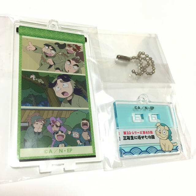 忍たま乱太郎 アニメイトカフェ メモリアル アクリルスタンド