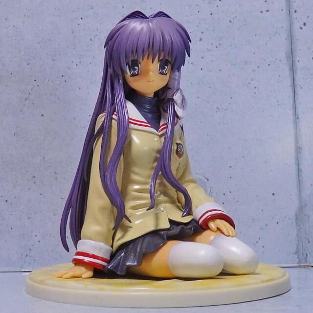 KOTOBUKIYA - 藤林杏 1／8フィギュア コトブキヤ製（CLANNAD