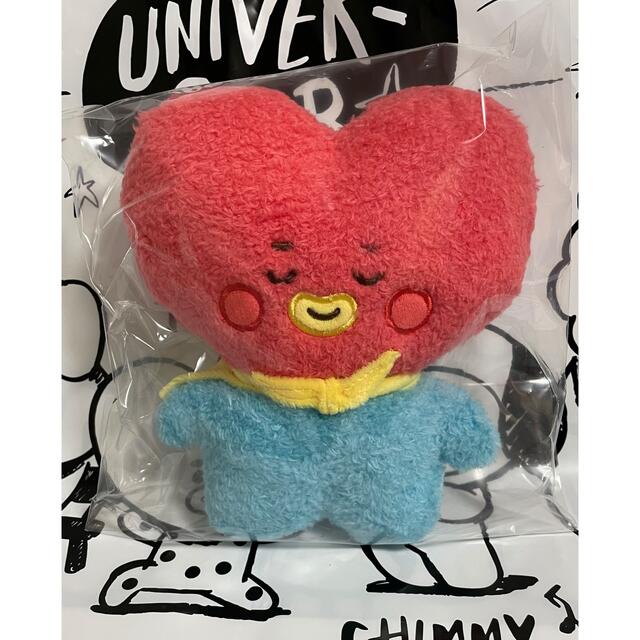 防弾少年団(BTS) - BTS BT21 TATA ベビー ぬいぐるみ ねとん Sサイズ