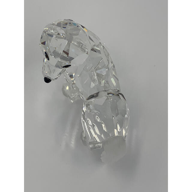 SWAROVSKI - スワロフスキー オオカミ 置物の通販 by haku's shop