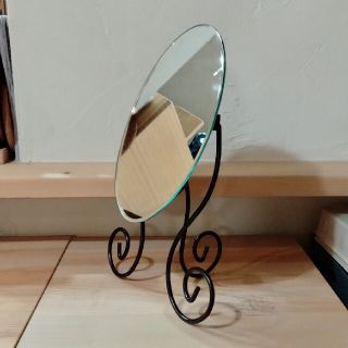 IKEA - IKEA MYKEN 卓上ミラーの通販 by みどり's shop｜イケアならラクマ