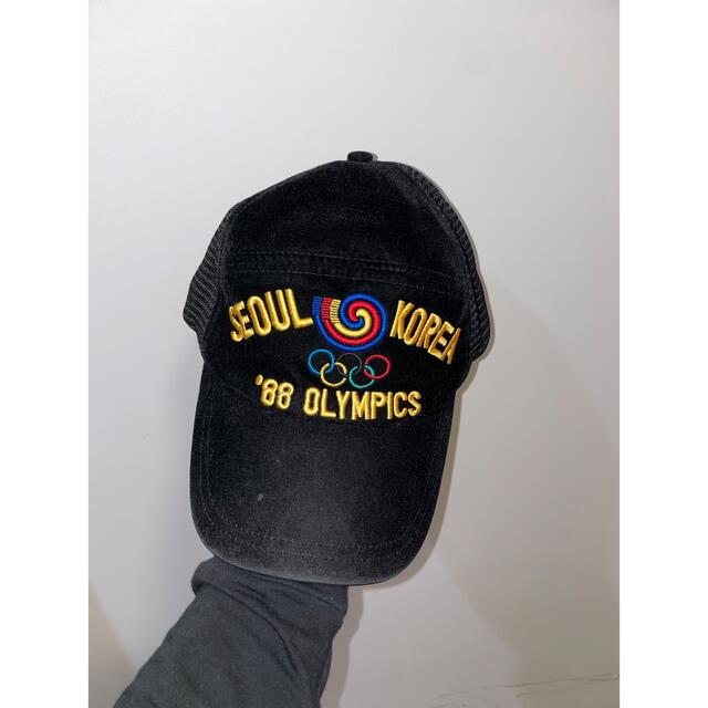 PEACEMINUSONE - Seoul Olympic ソウルオリンピック キャップ G-DRAGON