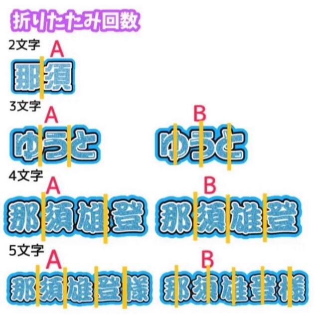Johnny's - 連結うちわ文字 オーダーページの通販 by ♡_S_♡s shop