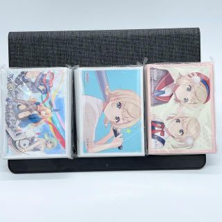Takara Tomy - しぐれうい ウィクロス wixoss スリーブ 3種類の通販 by