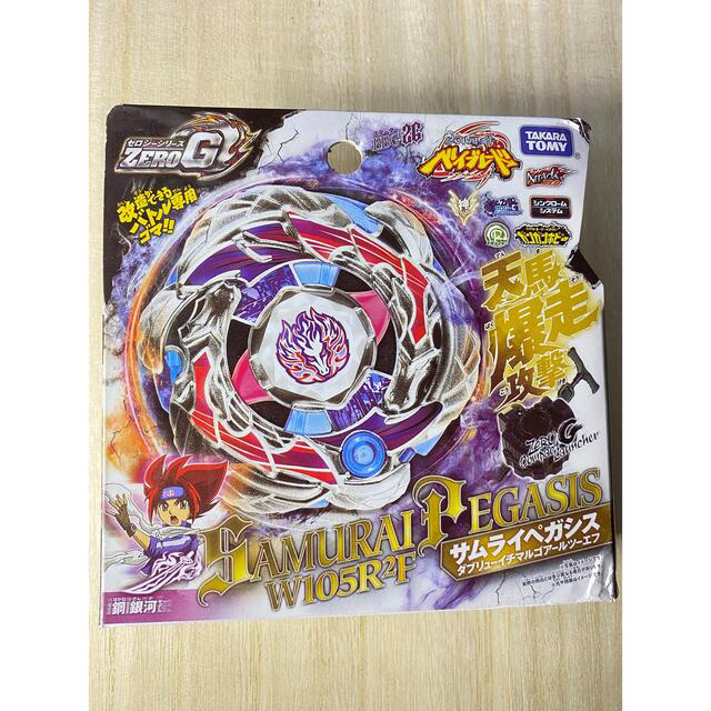 Takara Tomy - 【新品未開封】サムライペガシス メタルファイト