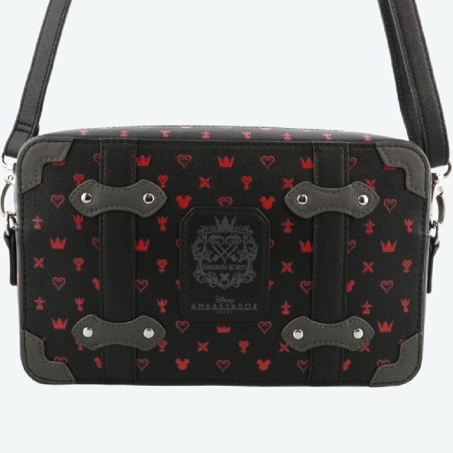 Disney - 新品 キングダムハーツ ショルダーバッグ ディズニー