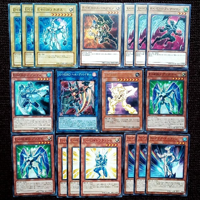 HEROデッキパーツ 25th クオシク プリシク HEROデッキ クオシク