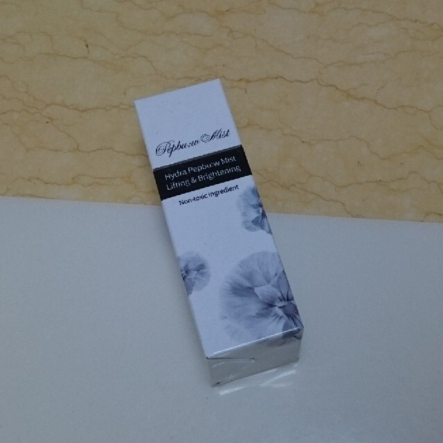 ペップビュー ミスト 60ml 1個の通販 by frishu's shop｜ラクマ