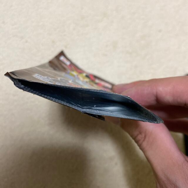 遊戯王 - 遊戯王カード 暗黒魔竜復活 空パック 空袋 コナミの通販 by