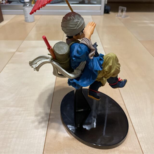 ドラゴンボール - ドラゴンボールZ BWFC 番傘 孫 悟空 フィギュアの