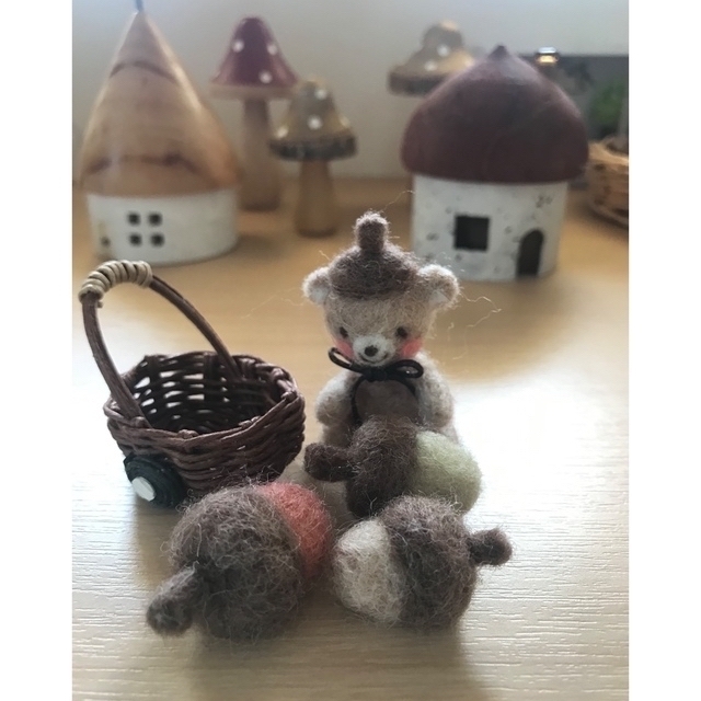 羊毛フェルト 専用ページの通販 by たま's shop｜ラクマ