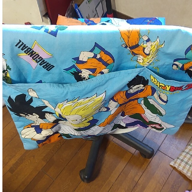 ドラゴンボール - ドラゴンボールZ学習椅子カバーの通販 by 昭和生まれ