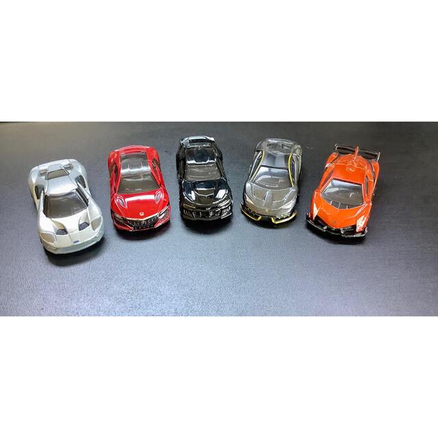 Takara Tomy - 【トミカ】スーパーカー 5台セットの通販 by ろんどん