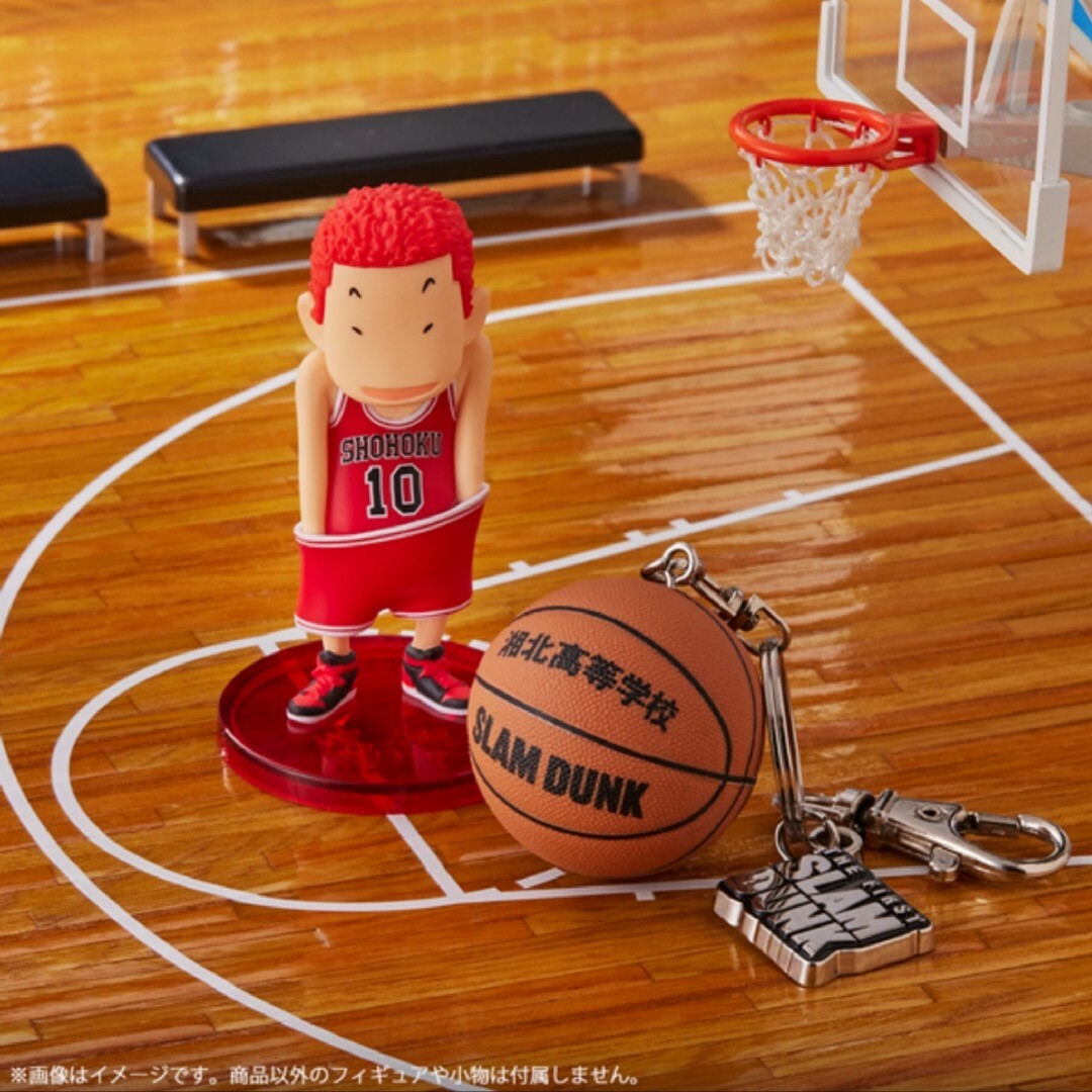 映画 THE FIRST SLAM DUNK ツインキーホルダー スラムダンクの通販 by