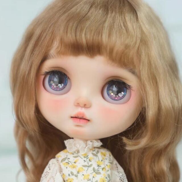 カスタムブライス カスタムドール 海外作家様 可愛い 幼い きれい フル