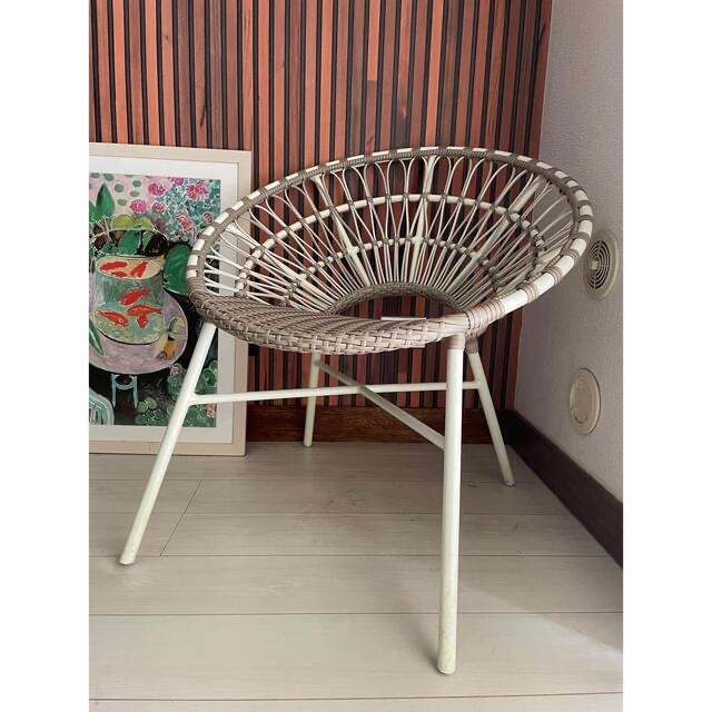 ASPLUND DAHLIA LOUNGE CHAIR アスプルンド 椅子
