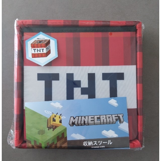 MICRALITE - ☆マイクラ 収納BOX しまむら 新品 TNT☆の通販 by しろ