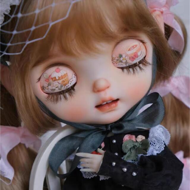 カスタムブライス ネオブライス 人形 かわいい 幼い 海外作家様の通販