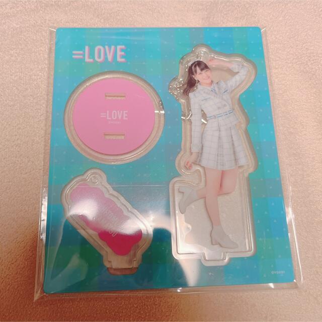 イコラブ 髙松瞳 アクスタの通販 by re-n's shop｜ラクマ