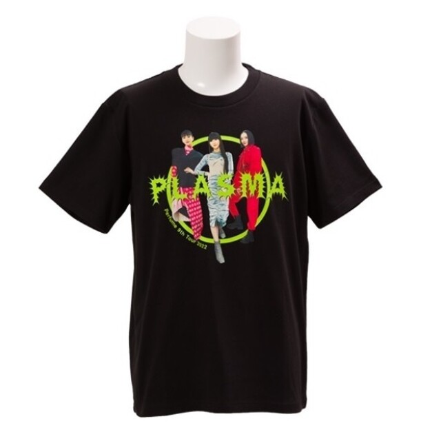 新品 未開封 Perfume PLASMAマイメンTシャツ Mサイズの通販 by すが