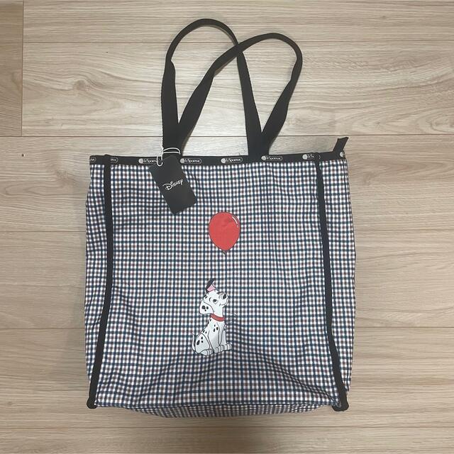 LeSportsac - レスポートサック トートバッグ 101匹わんちゃんの通販