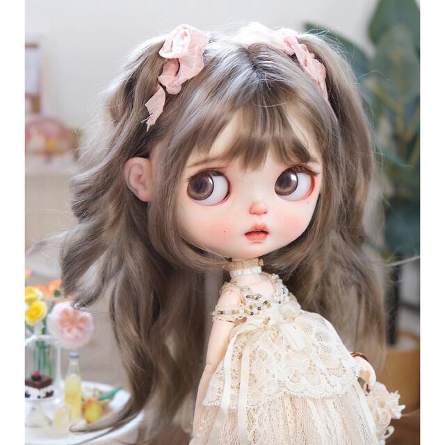 カスタムドール カスタムブライス ネオブライスドールの通販 by Riri