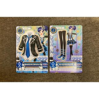 アイカツ! - アイカツカード／霧矢あおい ③の通販 by moemi's shop
