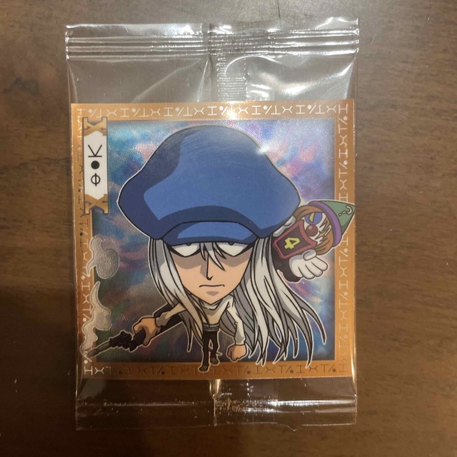 Hunter×Hunter シールウエハース HH2-03 カイトの通販 by ハル's shop
