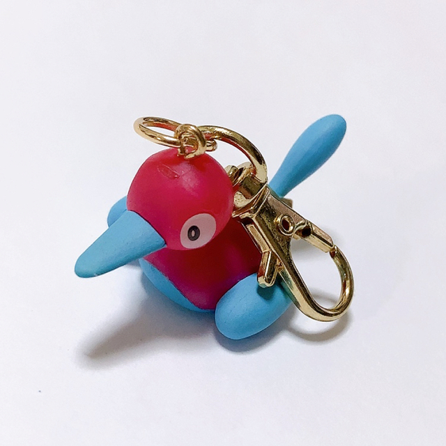 ポケモンキーホルダー ポリゴンの通販 by ハイレモン's shop｜ラクマ
