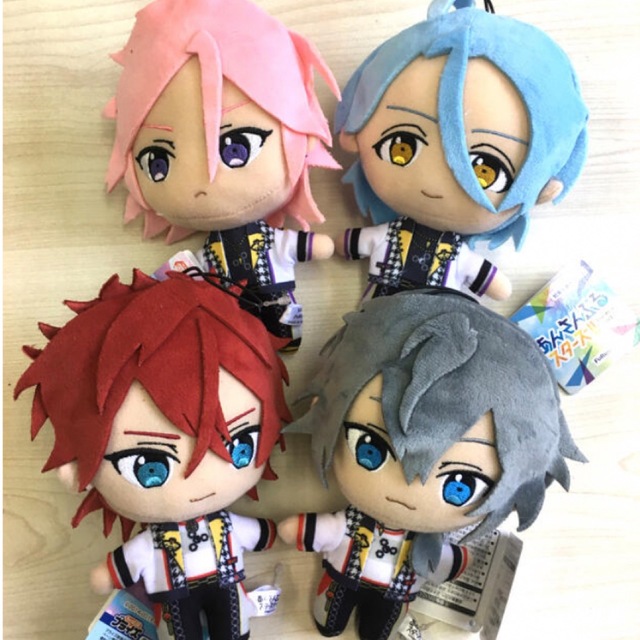 Crazy:B クレビ あんスタ プライズ ぬいぐるみの通販 by しゅがー's