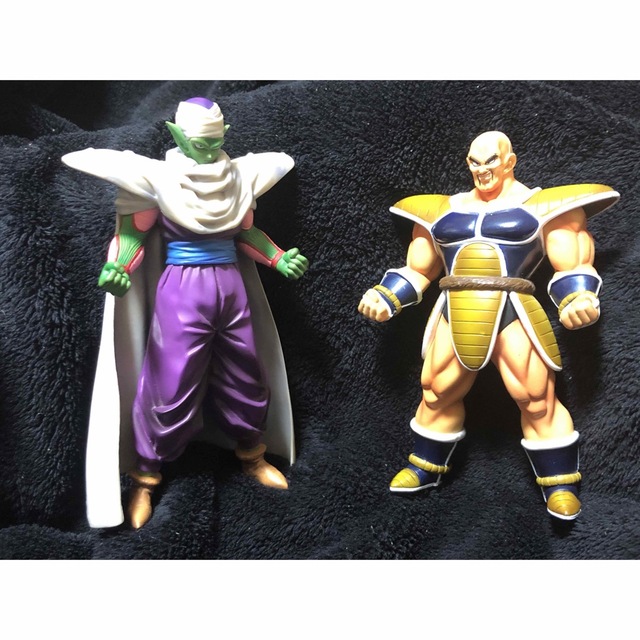 ドラゴンボールフィギュア 超彩色 ハイスペックカラーリング ピッコロ